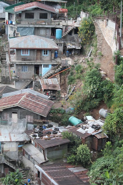 Barangay Balsigan Tanod Outpost