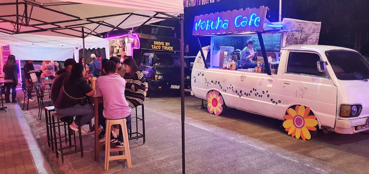 Mokuha Cafe