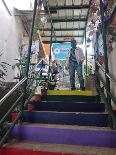 Upper QM Barangay Hall