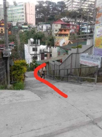 Upper Q-M Barangay Waiting Shed/Outpost