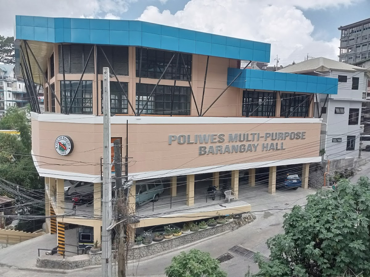 Poliwes Barangay Hall