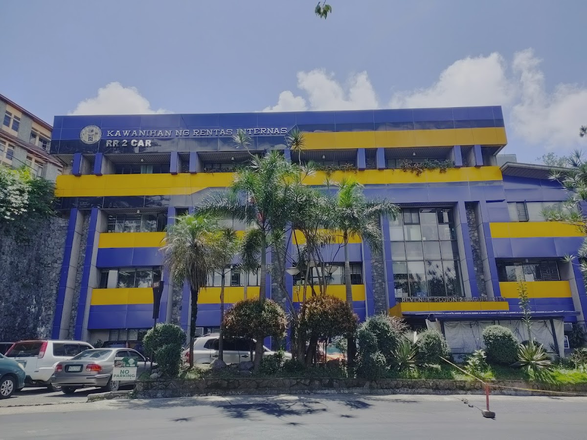 Bureau of Internal Revenue - Baguio City (District Office No.8)-FREEZER #861