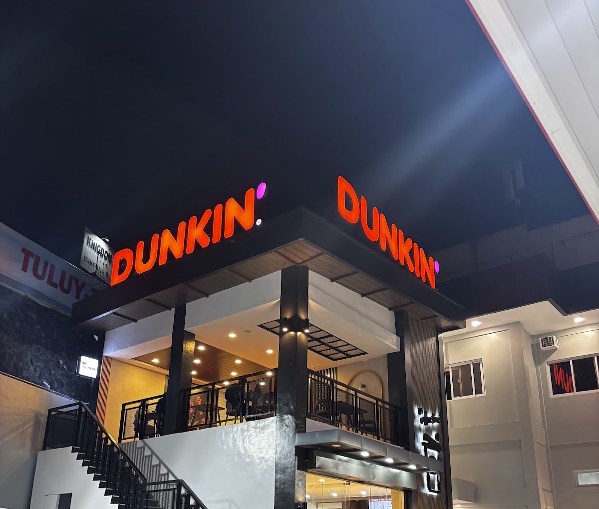Dunkin Donuts
