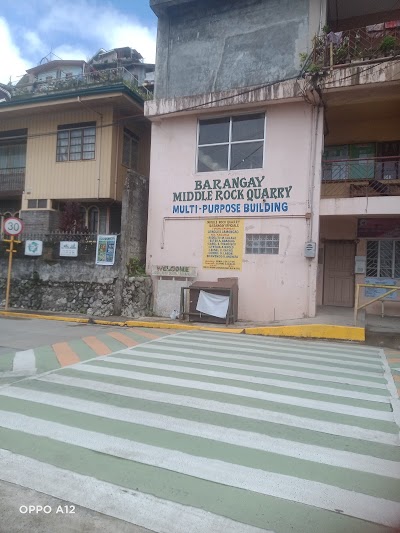Upper Rock Quarry Barangay Hall