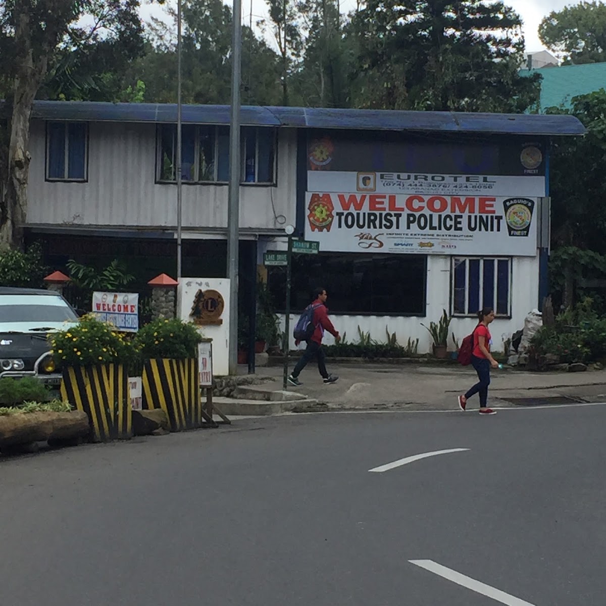 Baguio City Police Office - Tourist Police Unit