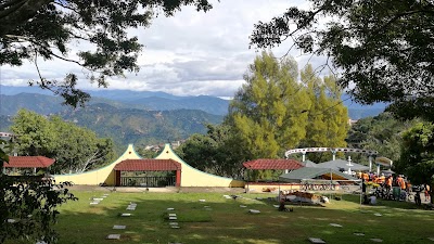 Pyramid Memorial Park (Baguio City Reservation Branch)