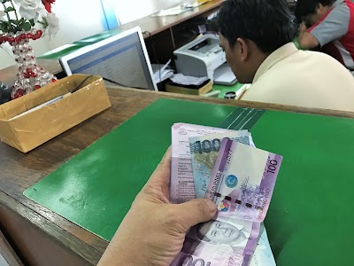 LTO Office Traffic Violation Penalty Payment Center