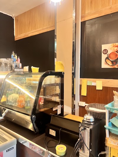 Cafe Atrium