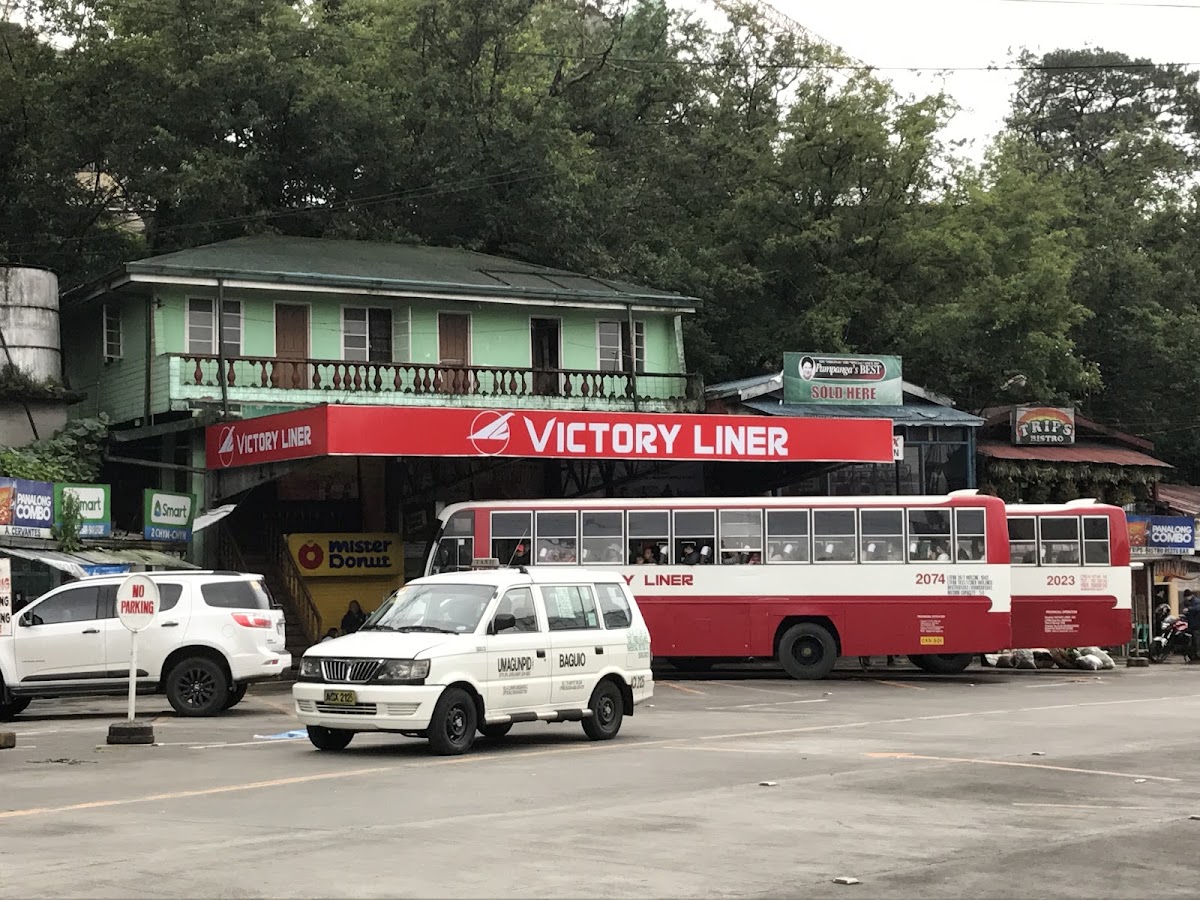 Victory Liner