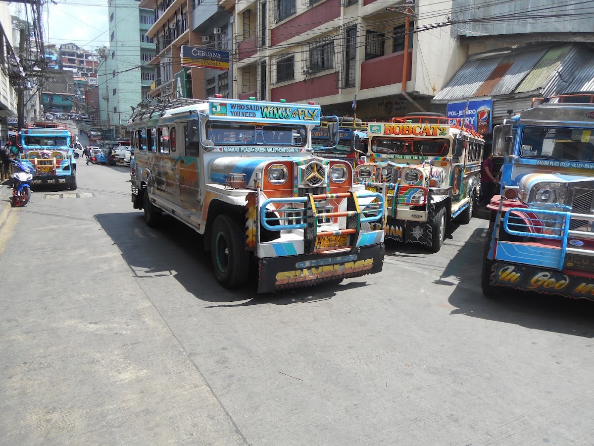 Green Valley Jeepney Terminal