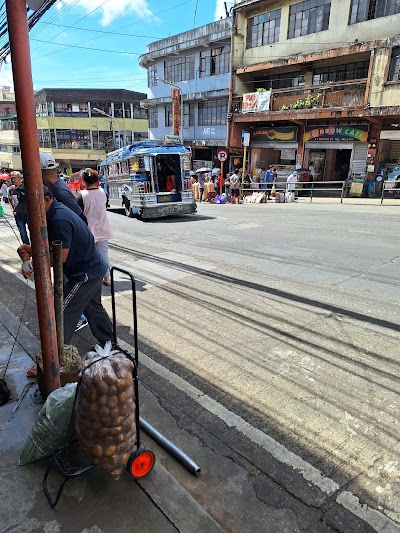 Lourdes Dominican Hill Jeepney Terminal