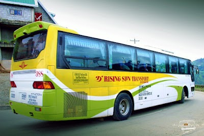 Rising Sun Bus Station