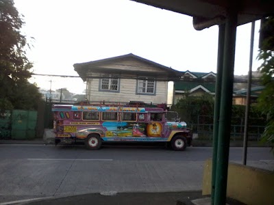 Guisad/Ferguson Jeepney Terminal