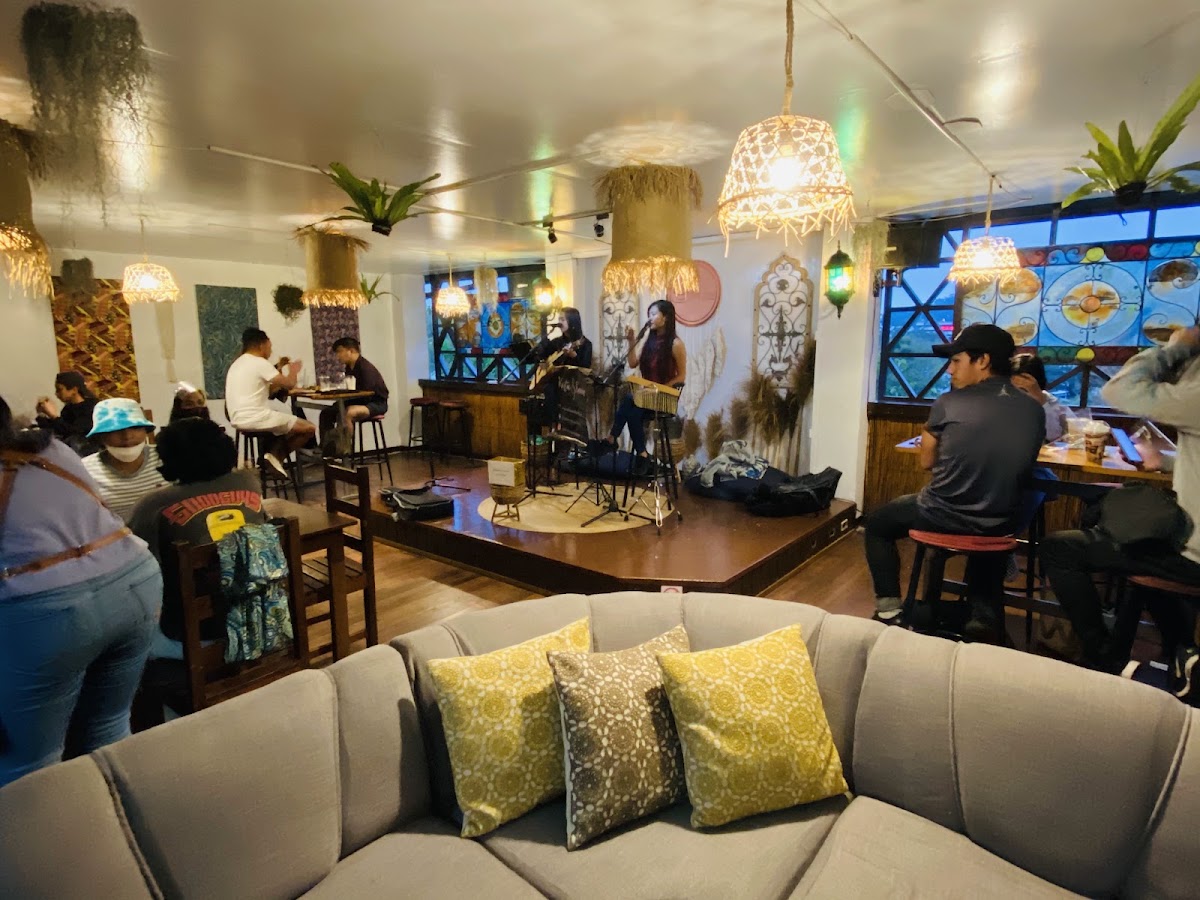 Cafe Juan 2600