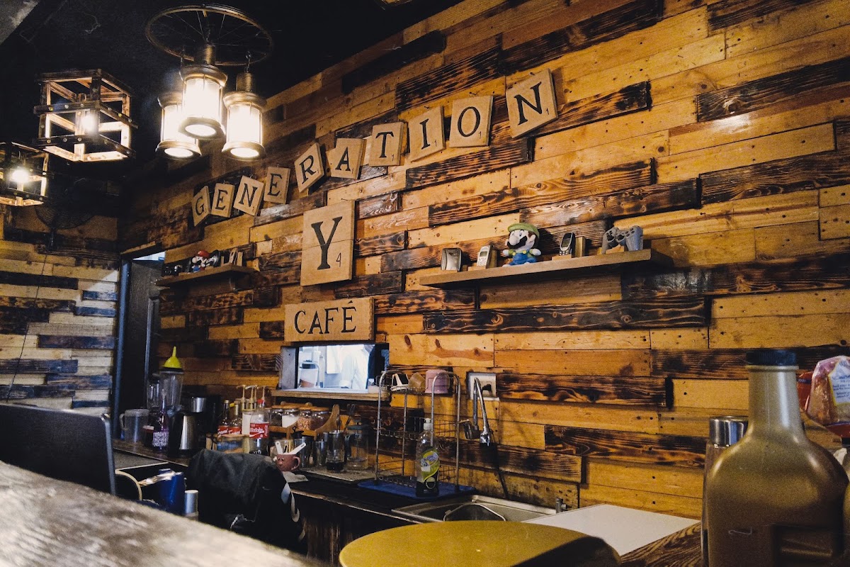 Generation Y Cafe