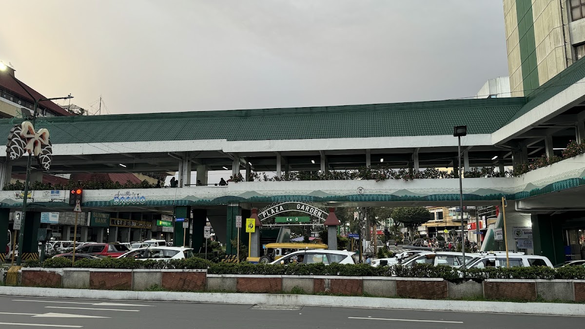 Bakakeng Terminal