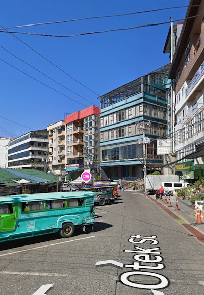 Tuba Jeepney Terminal