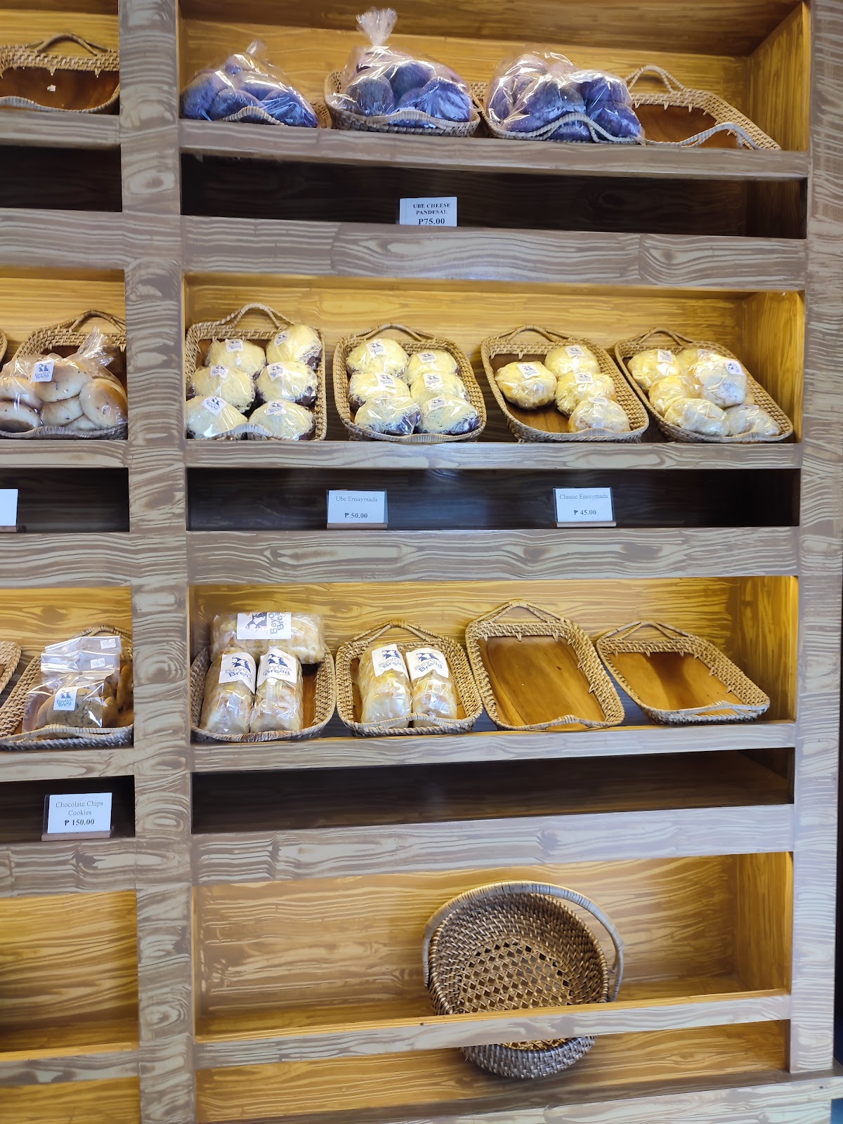 Beyond Bread