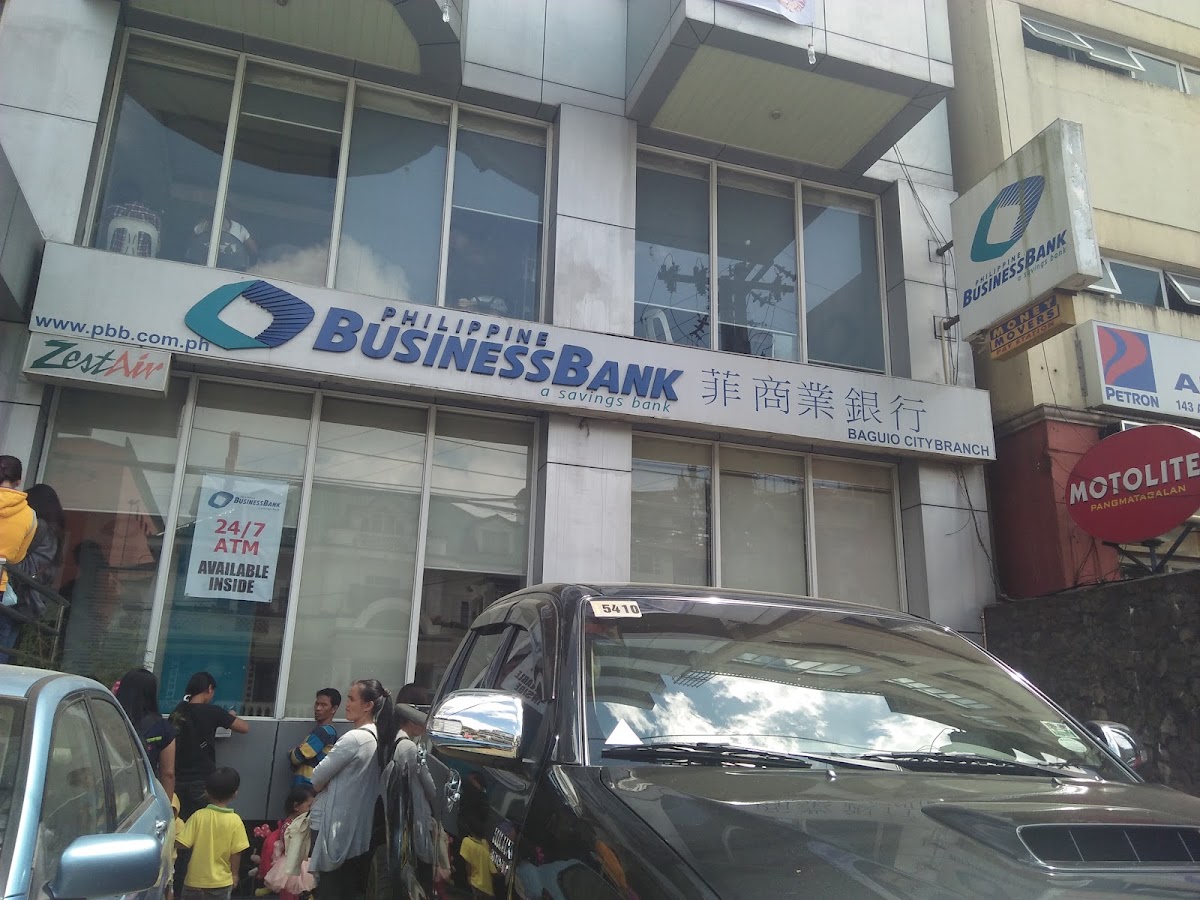 PHILIPPINE BUSINESS BANK