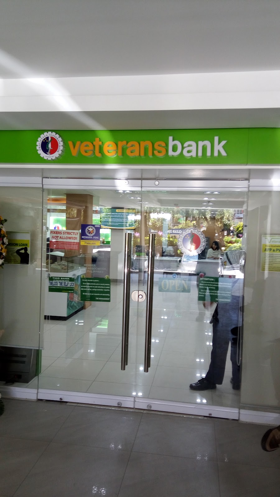 Philippine Veterans Bank - Baguio City