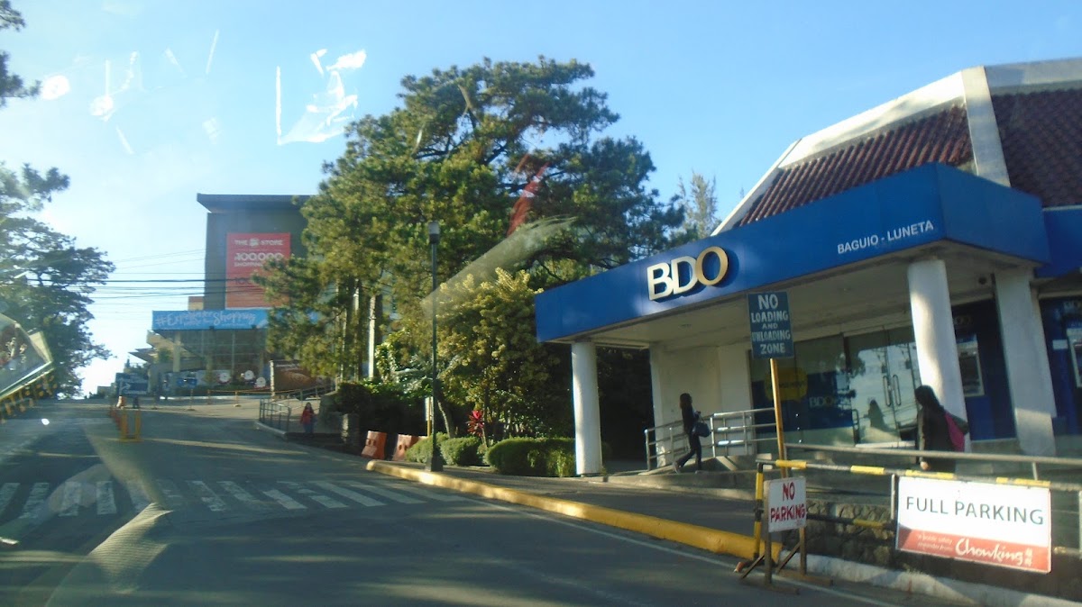 BDO ATM