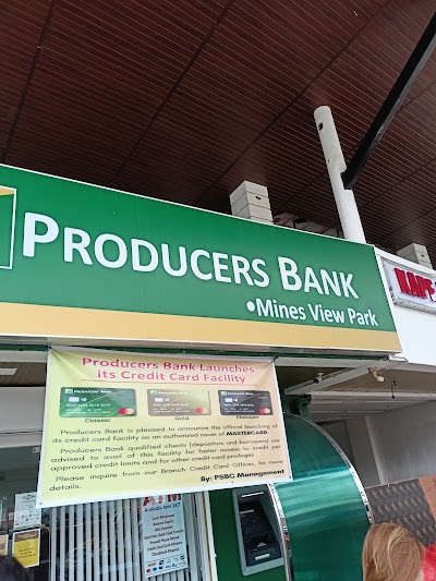 PRODUCERS BANK