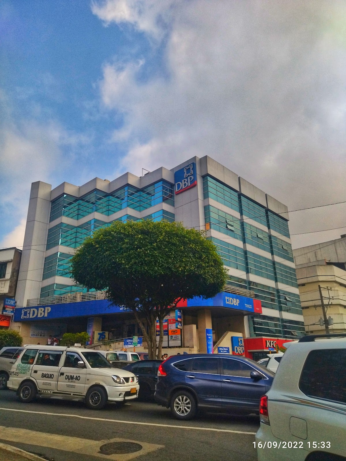 DBP Baguio Branch