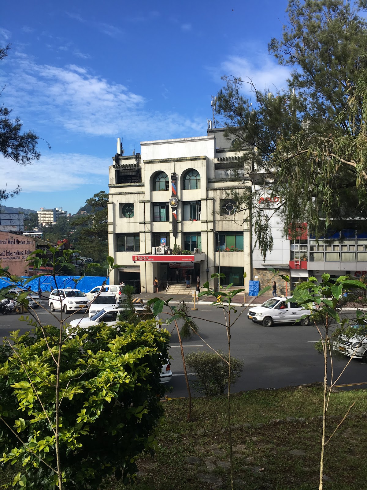 BPI Baguio Session Branch