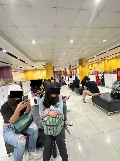 BPI Baguio Burnham Branch