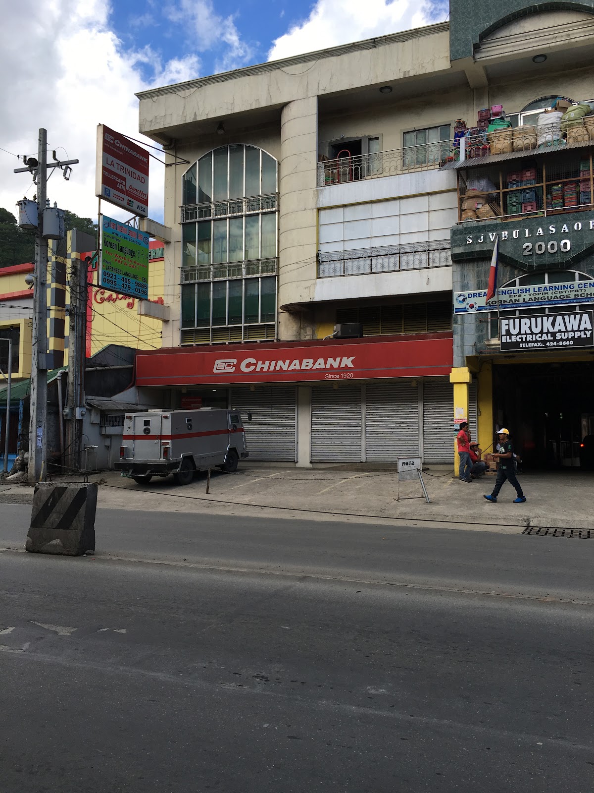 China Bank