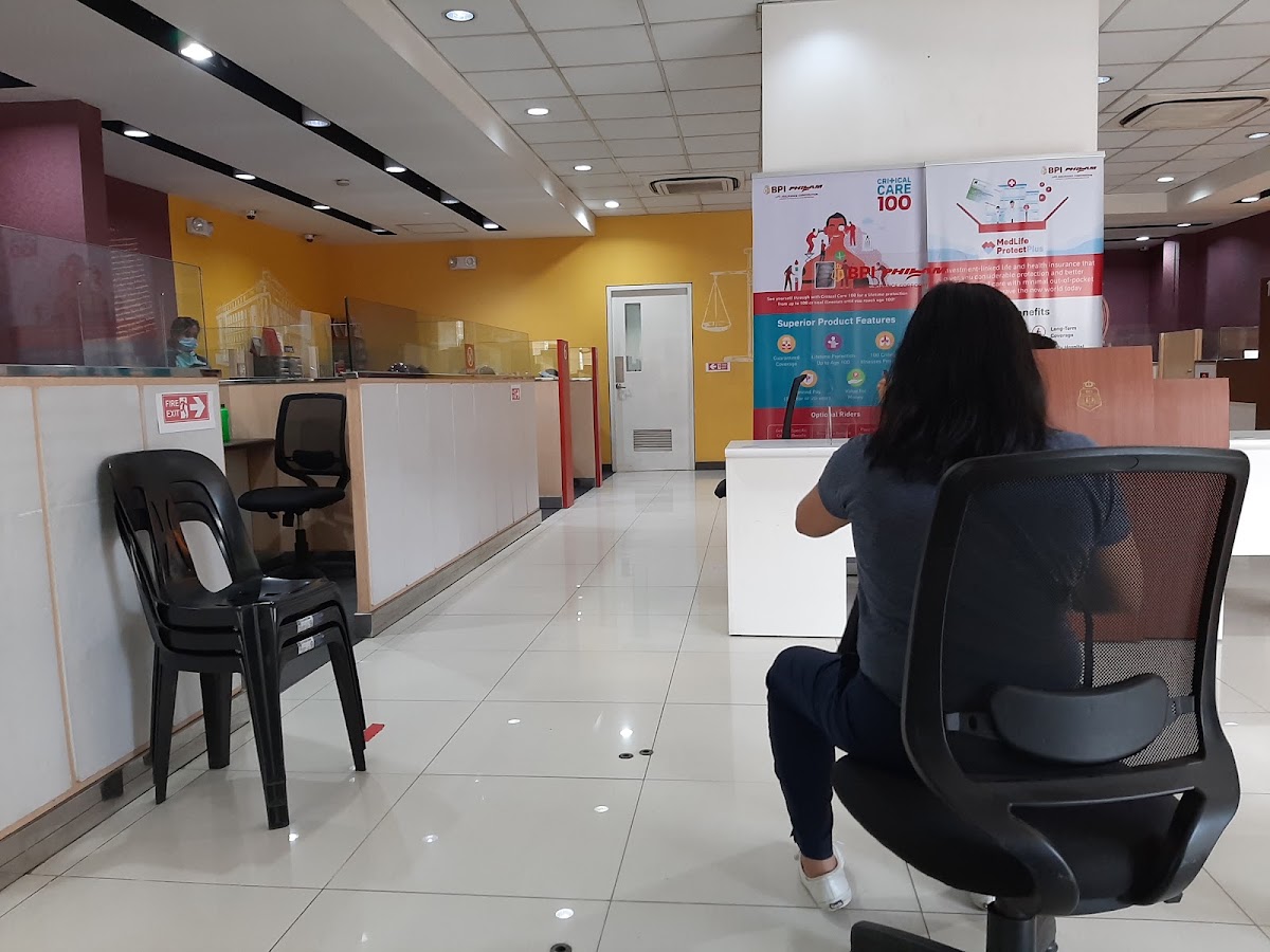BPI La Trinidad Branch