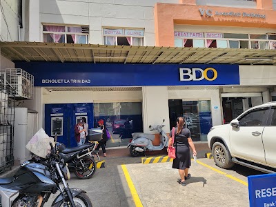 BDO Benguet - La Trinidad
