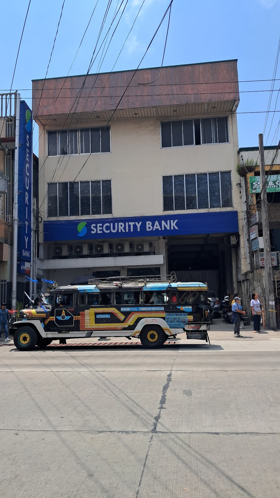 Security Bank - La Trinidad