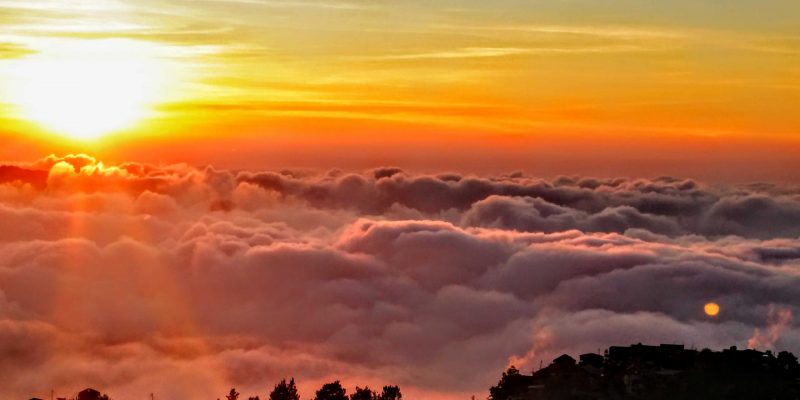 sunset baguio city guide
