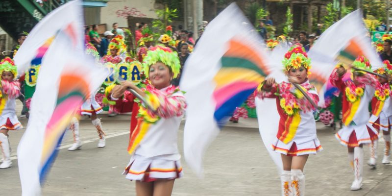 panagbenga opening parade schedule of activities
