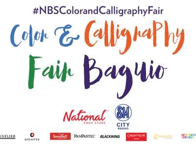 Baguio Color and Calligraphy Fair