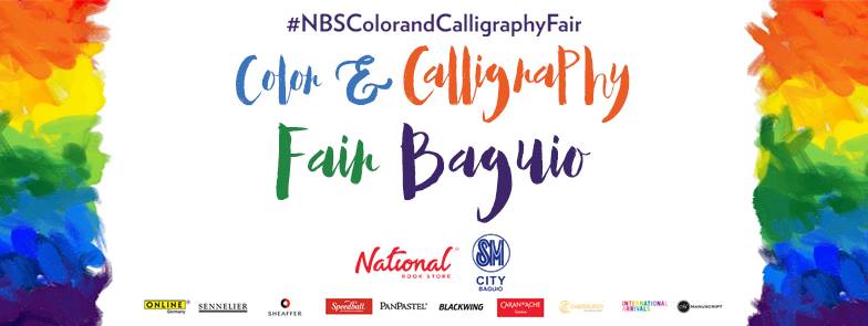 Baguio Color and Calligraphy Fair