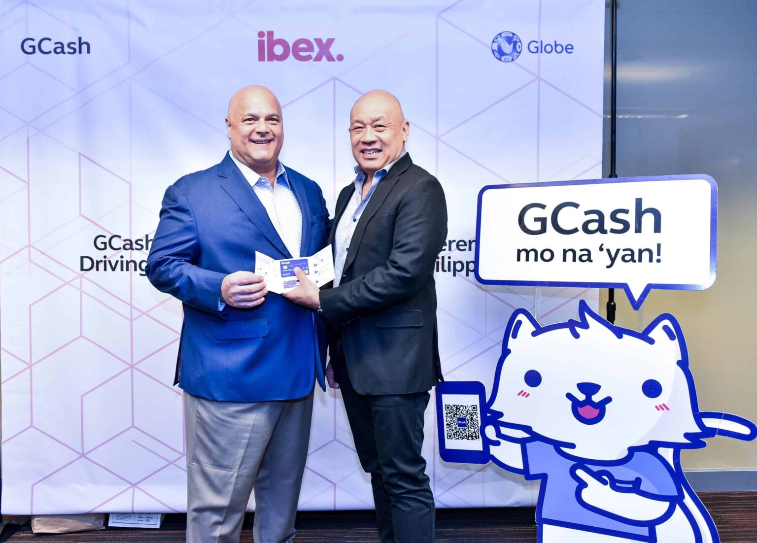 Gcash Powerpay + Powering Top BPO Company IBEX Global BCG