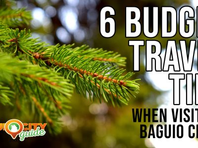budget-travel-tips-baguio-city