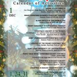 Christmas in Baguio 2018 Calendar of Activities - Baguio City Guide