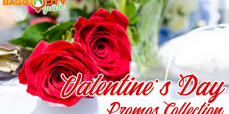 valentines day promos in baguio city