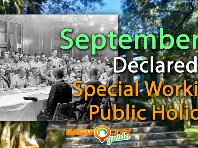 september 3 public working holiday