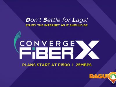 converge fiber x in baguio city