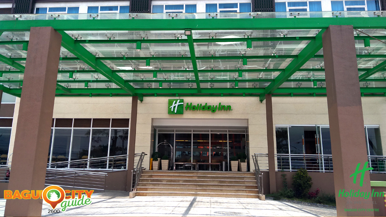 Holiday-Inn-Baguio-City-Centre-Hotel - Baguio City Guide is Your