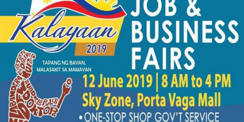 Kalayaan 2019 Job Fair in Baguio City