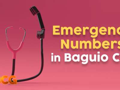 Baguio City Emergency Numbers