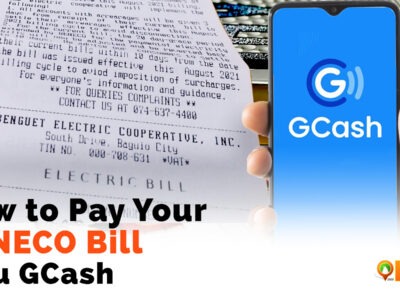 How to Pay BENECO Using GCash
