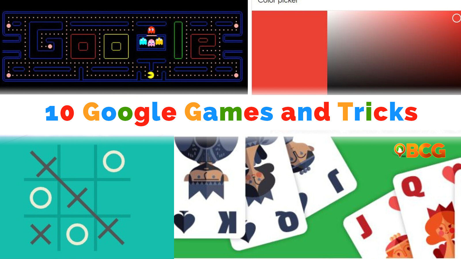 10 Mind Blowing Google Tricks, Games, Easter Eggs Hidden within the