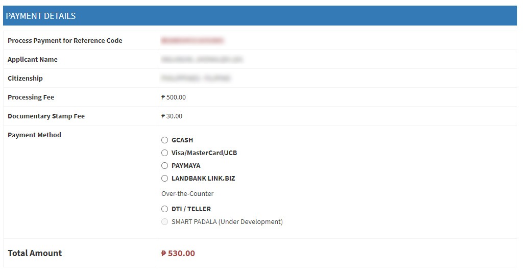 How to Pay DTI using GCash