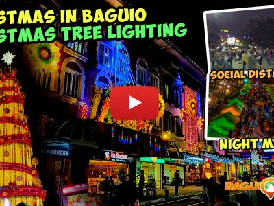 Christmas in Baguio 2020